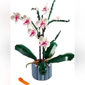 LEGO Botanical Collection Orchid Pieces